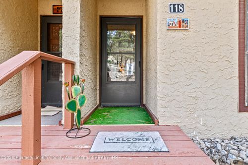 118 Thunder Mountain Ct, Alto, NM, 88312-8088 | Card Image