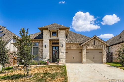 3058 Mckinnie Park, Bulverde, TX, 78163-2582 | Card Image