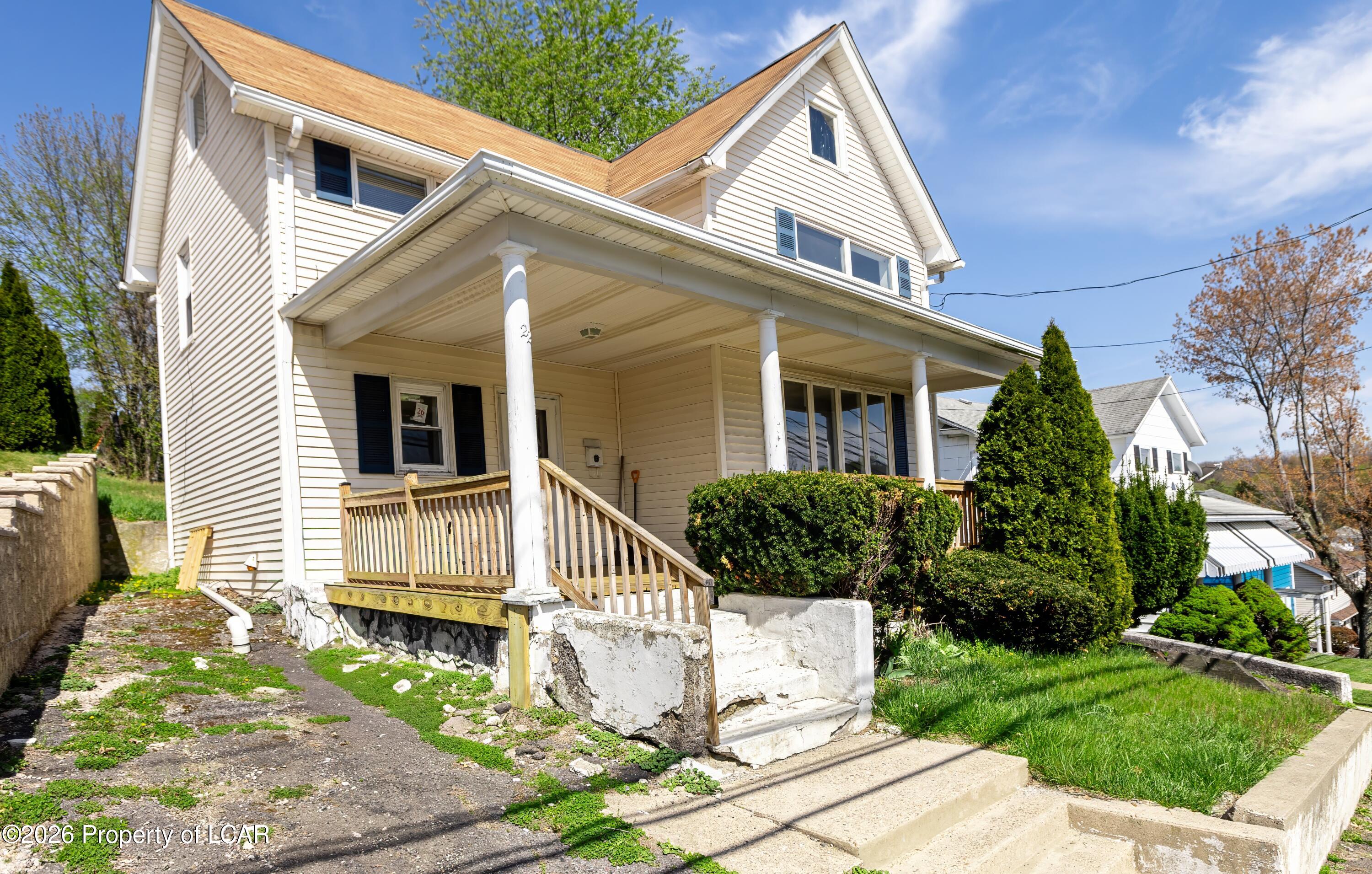 Residential in Yatesville 2