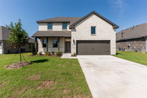2212 Cedar Bluff Ln, Van Alstyne, TX, 75495-3140 | Card Image