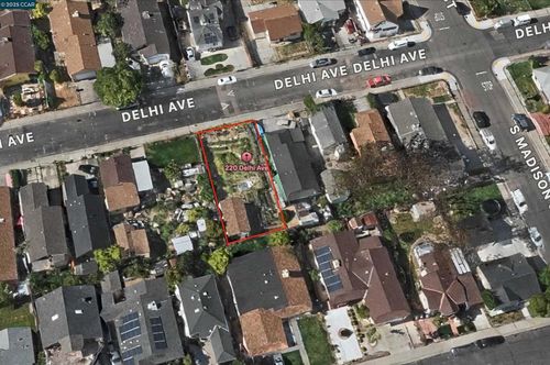 220 Delhi Ave, Stockton, CA, 95206-2628 | Card Image