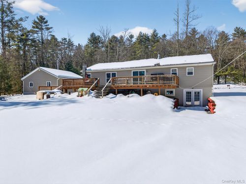 187 North Rd, Forestburgh, NY, 12777-6024 | Card Image