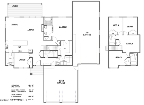 2231 W Cameron Dr, Wasilla, AK, 99654 | Card Image