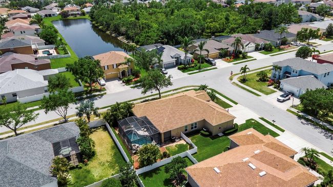 4706 Josselin Pl, House other with 4 bedrooms, 2 bathrooms and null parking in PARRISH FL | Image 10