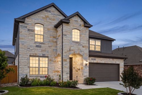 2328 Clear Pond Vw, Leander, TX, 78641-5177 | Card Image