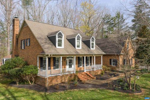 3125 Beau Mont Farm Rd, CHARLOTTESVILLE, VA, 22901-8701 | Card Image