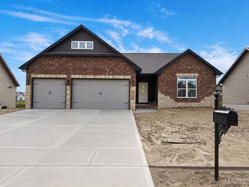 1823 Robins Mill Ct, Maryville, IL, 62062-5816 | Card Image