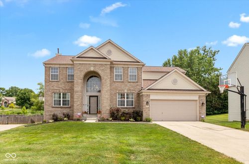 6293 Welker Dr, Indianapolis, IN, 46236-6303 | Card Image