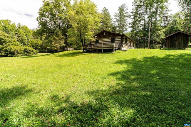 398 Crooked Spur Rd, House other with 2 bedrooms, 1 bathrooms and null parking in Millboro VA | Image 27