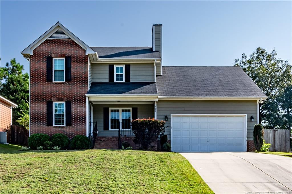 Bramblegate Rd, Hope Mills, NC 28348