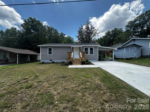 801 Calhoun St, Lancaster, SC, 29720-2707 | Card Image