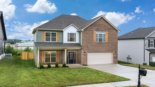 1117 Henry Place Blvd, Clarksville, TN, 37042-1497 | Card Image