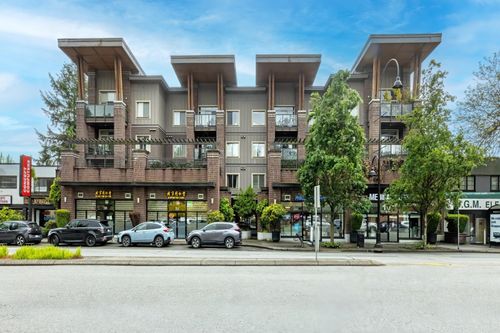 304-1273 Marine Dr, North Vancouver, BC, V7P1T3 | Card Image