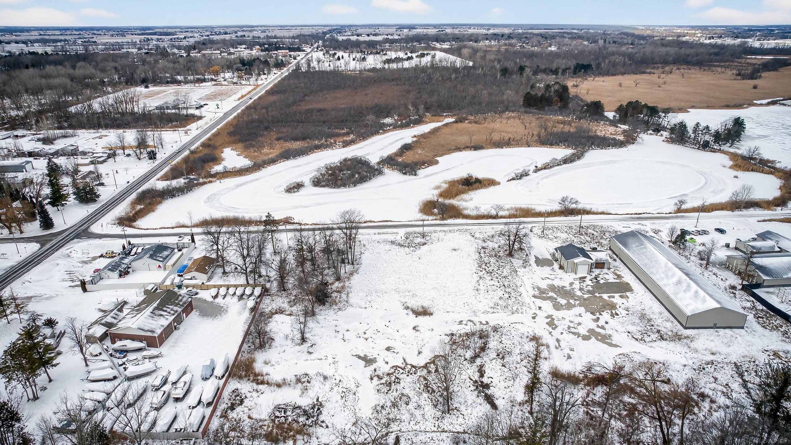 Land in Bangor Charter Township