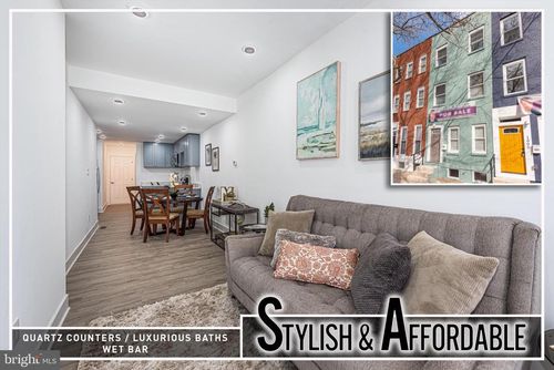 1007 N Mount St, BALTIMORE, MD, 21217-2215 | Card Image