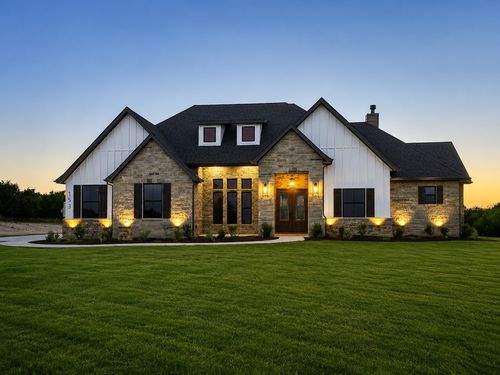153 Fan Mill Trl, Weatherford, TX, 76085-5804 | Card Image