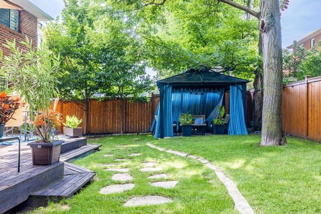186 Ramona Blvd, House other with 4 bedrooms, 3 bathrooms and 4 parking in Markham ON | Image 27
