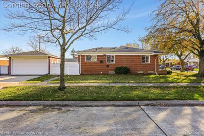 2-Car Detached Garage & a Fenced Yard | Image 3