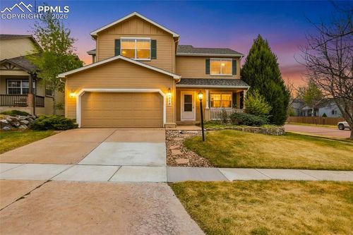 3215 Greenmoor Ct, Colorado Springs, CO, 80920-3025 | Card Image
