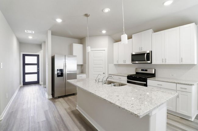 Photo is not of the actual home but is an inspirational photo of builder’s model home and may depict options, furnishings, and/or decorator features that are not included. | Image 4
