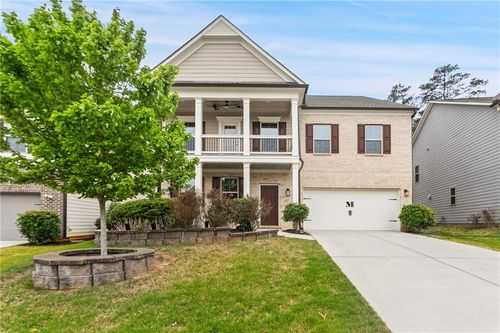 173 Pebble Pond Dr, Lilburn, GA, 30047-9909 | Card Image