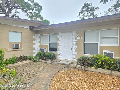 618 Shady Lane, Melbourne, FL, 32935 | Card Image
