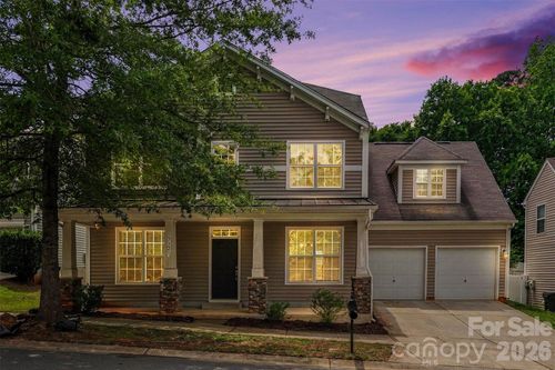 17321 Caldwell Track Dr, Huntersville, NC, 28078-8005 | Card Image