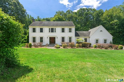 185 Middle Ridge Road, New Canaan, CT, 06840 | Card Image