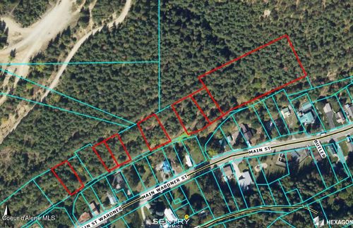 NKA Wardner, Wardner, ID, 83837 | Card Image