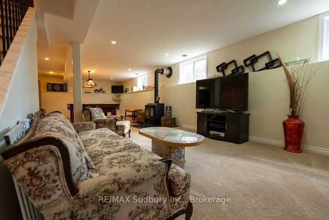 2950 Radar Rd, House other with 4 bedrooms, 3 bathrooms and 20 parking in Garson ON | Image 24