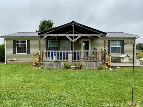 1681 S Lockenour Ln, Salem, IN, 47167-7681 | Card Image