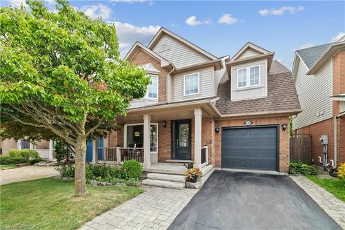 5186 Ravine Cres, Burlington, ON, L7L6N2 | Card Image
