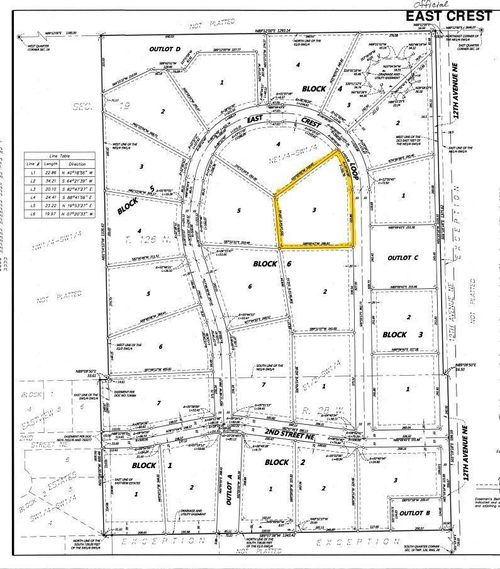 271 E Crest Loop, Saint Stephen, MN, 56375-4402 | Card Image