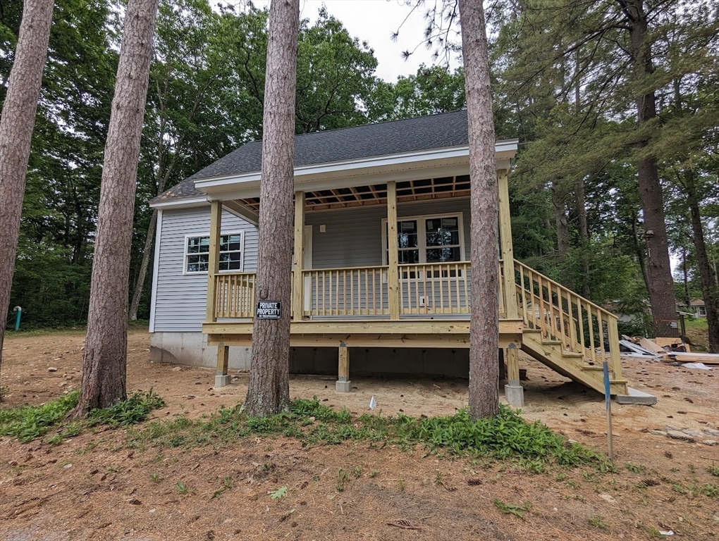 Laurel Ave, Ashburnham, MA 01430