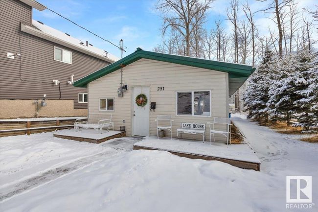 251 Range Road 20, House other with 1 bedrooms, 1 bathrooms and null parking in Spring Lake AB | Image 4