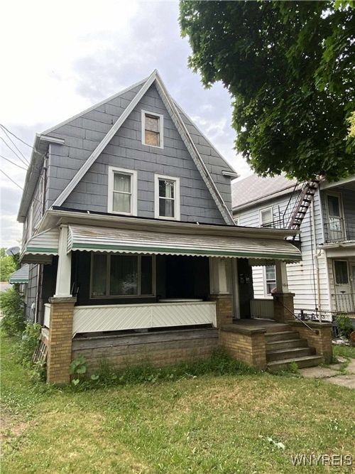 1614 Ferry Ave, Niagara Falls, NY, 14301-2252 | Card Image