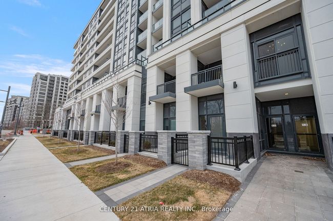 132 - 8 Cedarland Dr, Condo with 3 bedrooms, 3 bathrooms and null parking in Markham ON | Image 32