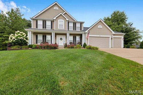 16 Golden Maples Ct, Lake St Louis, MO, 63367-4866 | Card Image