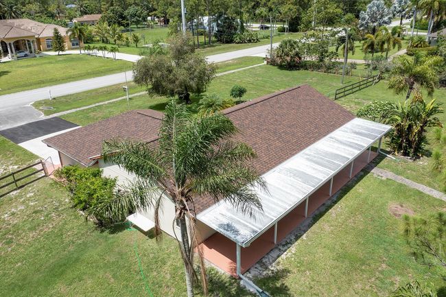 15429 Temple Blvd, House other with 3 bedrooms, 2 bathrooms and null parking in Loxahatchee FL | Image 37