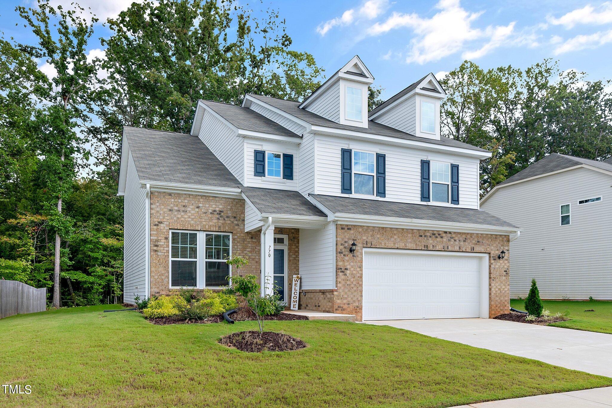 Heartpine Dr, Mebane, NC 27302 #1
