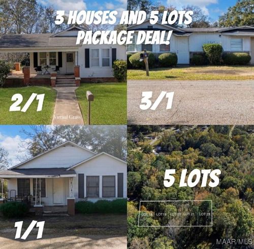 309 Caldwell St, Tallassee, AL, 36078-1919 | Card Image