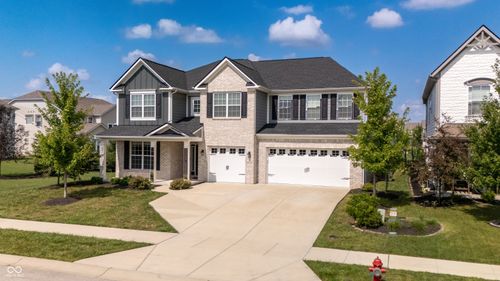 19256 Scofield Farms Blvd, Westfield, IN, 46062-0032 | Card Image