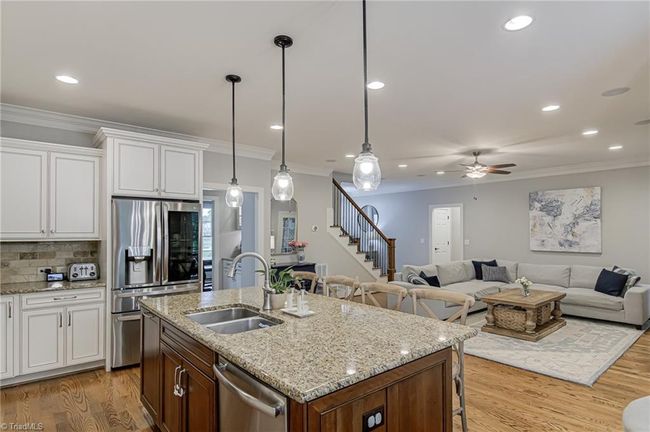 1924 Woodstock Rd, House other with 4 bedrooms, 4 bathrooms and null parking in Clemmons NC | Image 10