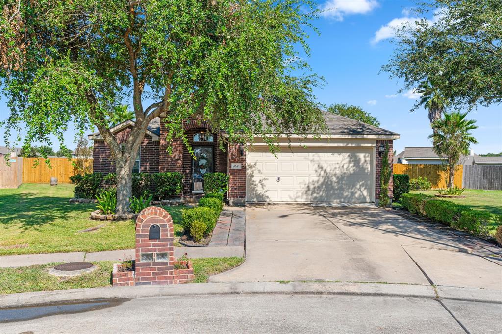 Baron Rd, Baytown, TX 77521
