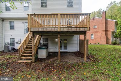 13133 Grandview Court, Townhouse with 4 bedrooms, 3 bathrooms and null parking in UPPER MARLBORO MD | Image 3