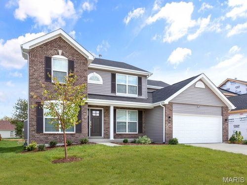 1142 Bloomfield Dr, Eureka, MO, 63025-4127 | Card Image