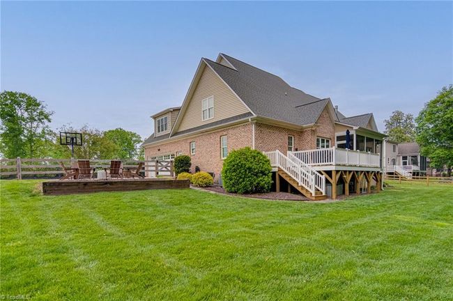1924 Woodstock Rd, House other with 4 bedrooms, 4 bathrooms and null parking in Clemmons NC | Image 44
