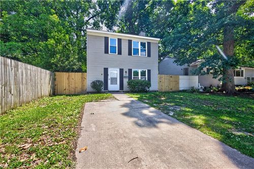 5003 Jeanne St, Virginia Beach, VA, 23462-6606 | Card Image