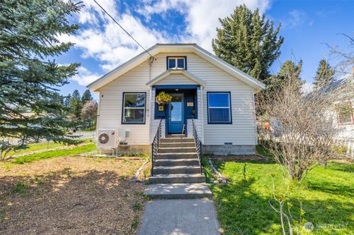 311 W Nevada Ave, Roslyn, WA, 98941-5840 | Card Image