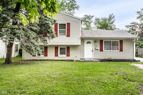 3613 Moller Rd, Indianapolis, IN, 46224-1317 | Card Image